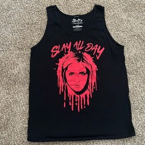 Buffy the vampire slayer tank